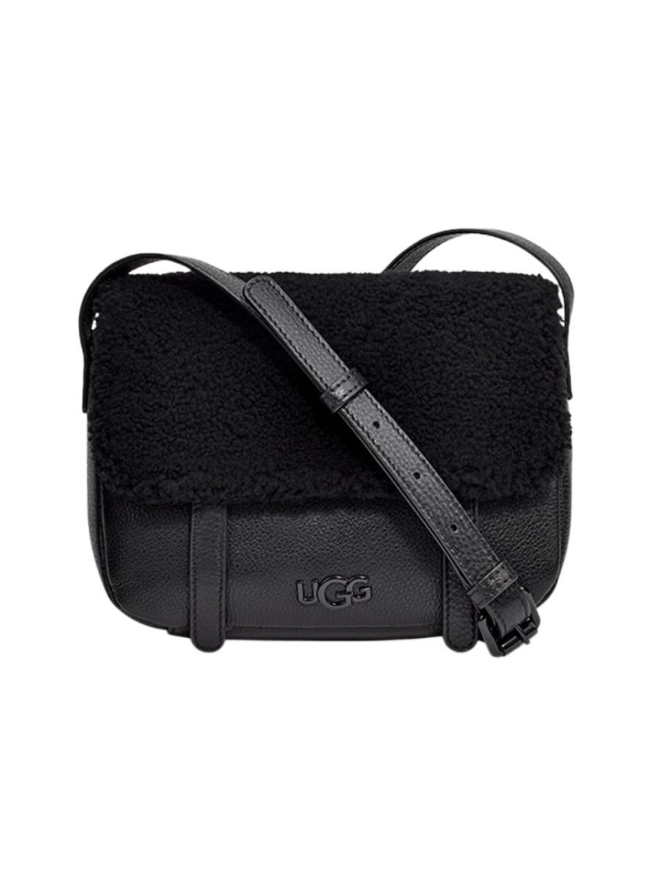 Женская сумка Ugg Bia Mini School Bag Leather Pink